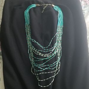 Turquoise necklace